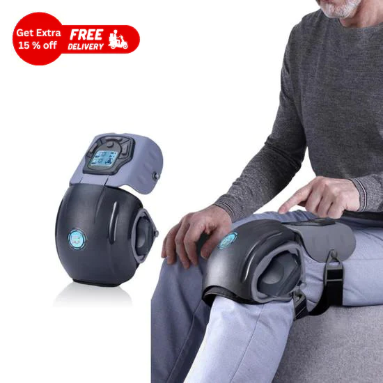 Does a Knee Massager Really Relieve Knee Pain?