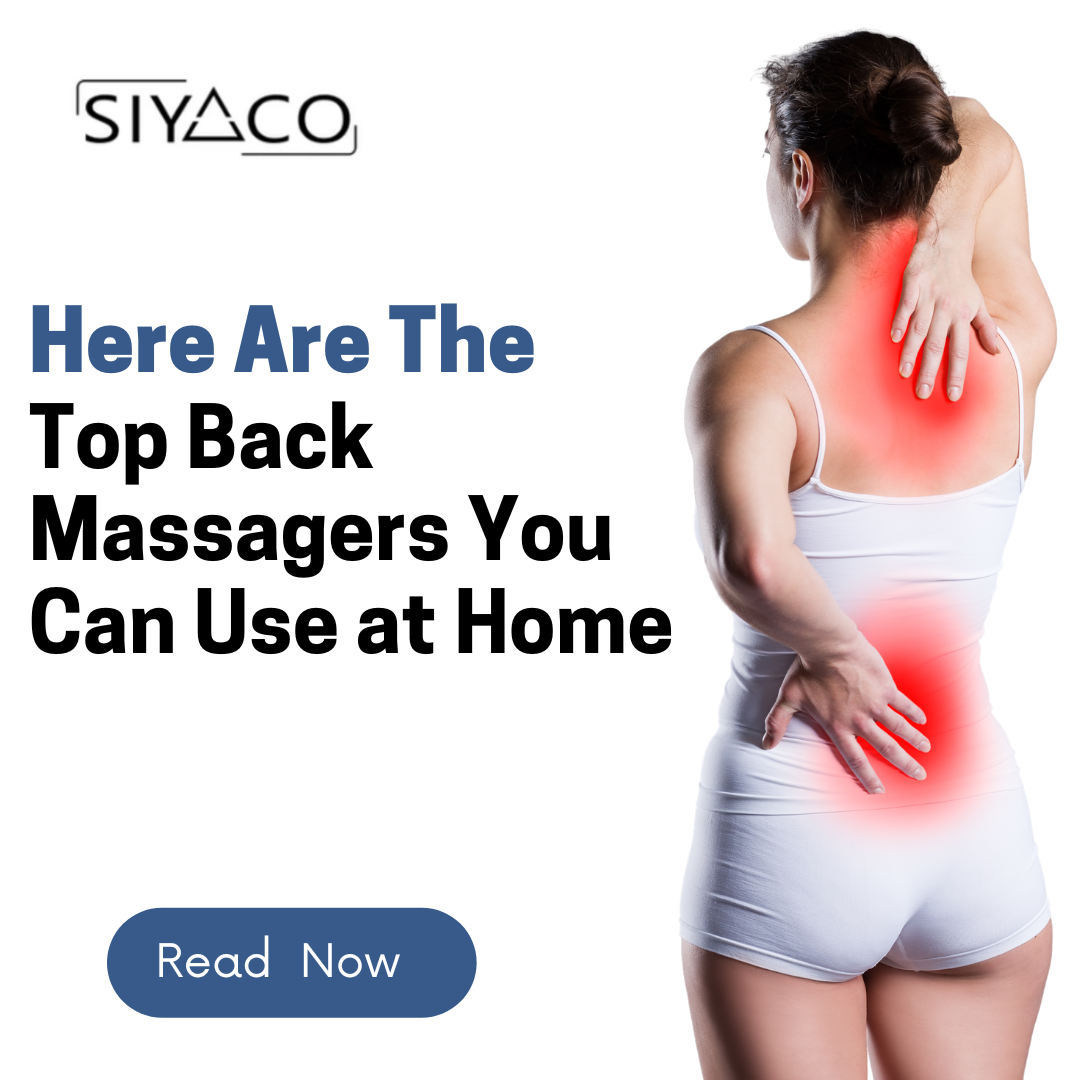 best-rated back massager