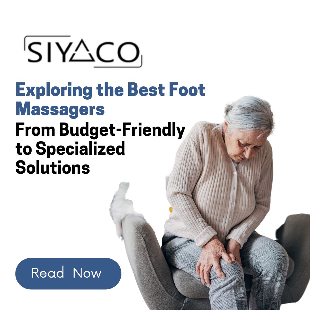 foot Pain Relief machine