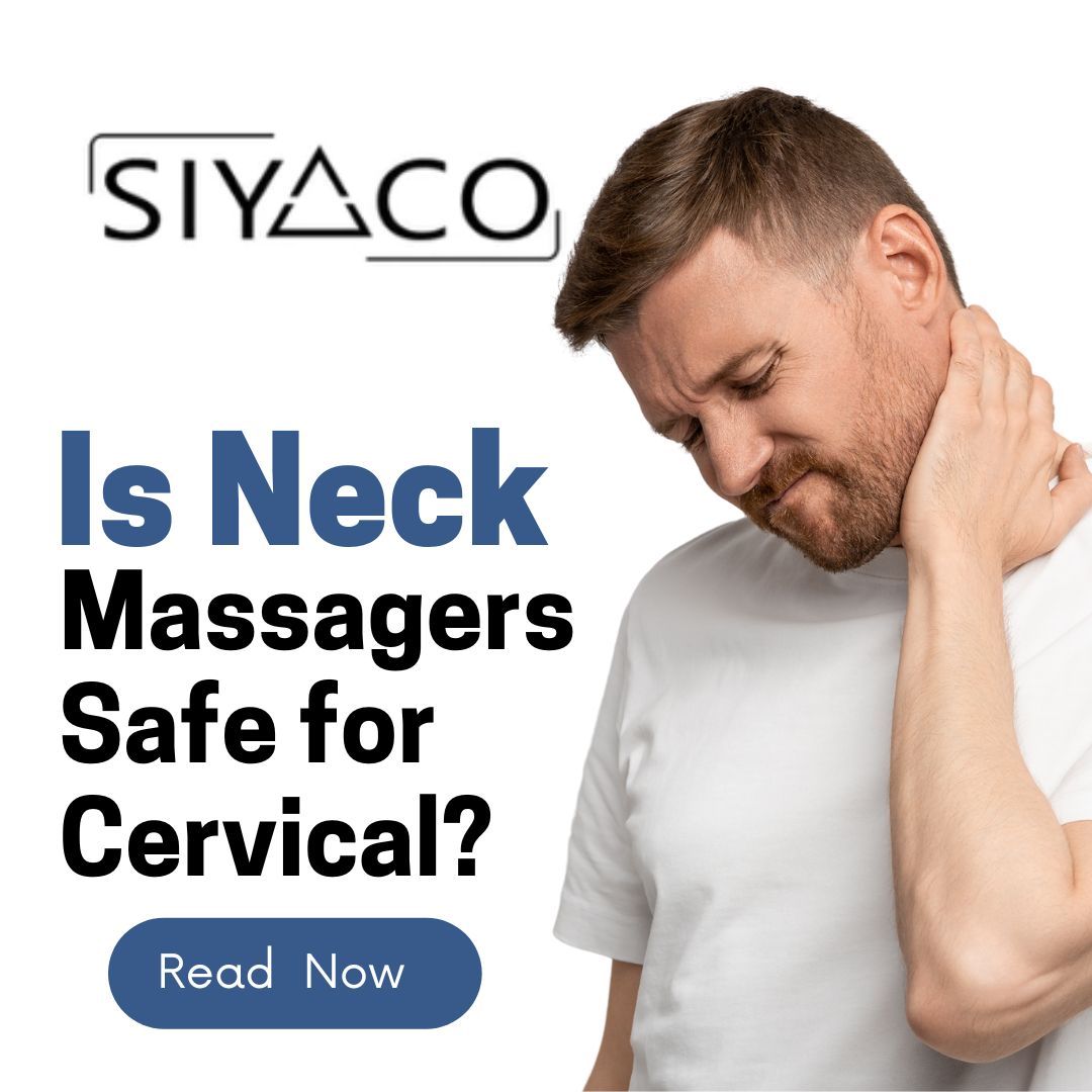 Siyaco's best neck massagers