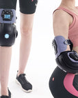 Electric Knee Massager with Heat & Vibration