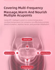 Siyaco's Menstrual Massager for Period Cramps Relief