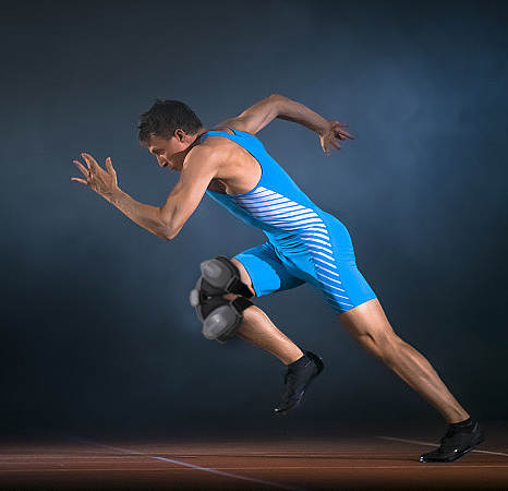 Electric Knee Massager for Joint Pain