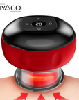 Electric Cupping Device for Muscle Pain Relief