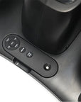Mini Under-Desk Pedal Exercise Bike & Elliptical Machine | Home Fitness Equipment for Seniors