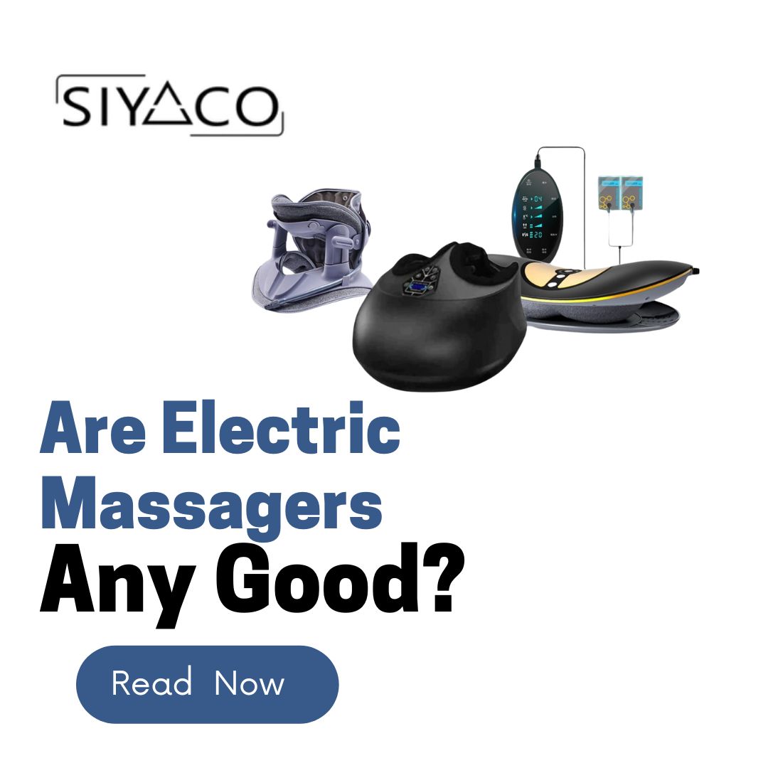 Are Electric Massagers Any Good?