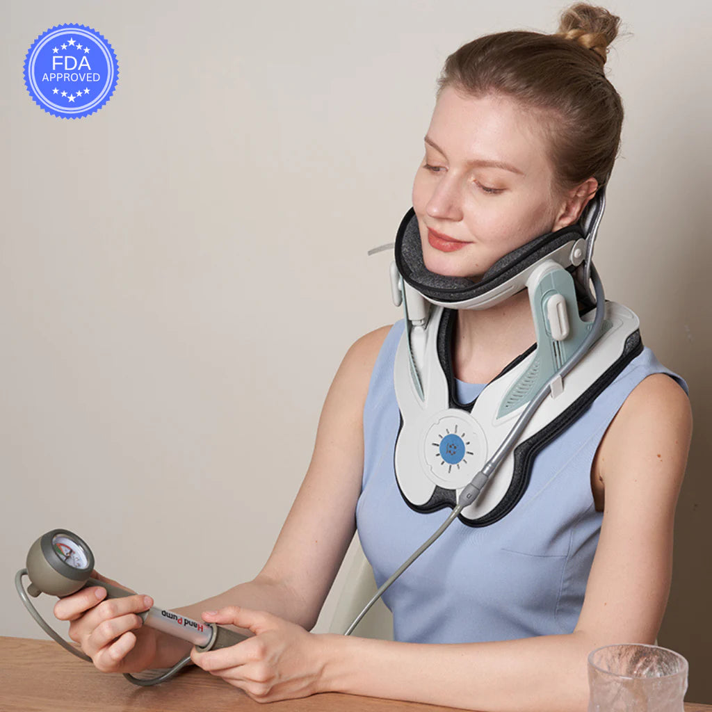 Best Revolutionary Cervical Neck Traction Devices for 2024 – Siyaco