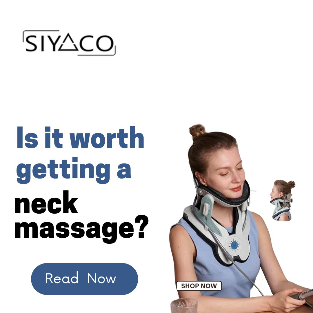 Is it worth getting a neck massager?