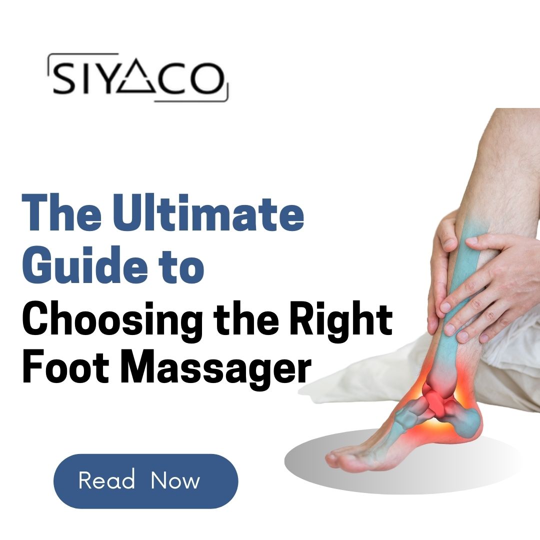 Right Foot Massager