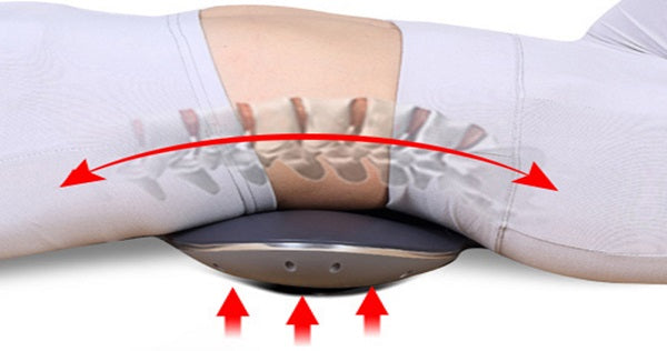 The Future Of Back Pain Treatment: The Combination Of Traction And Vibration/Heat Therapy