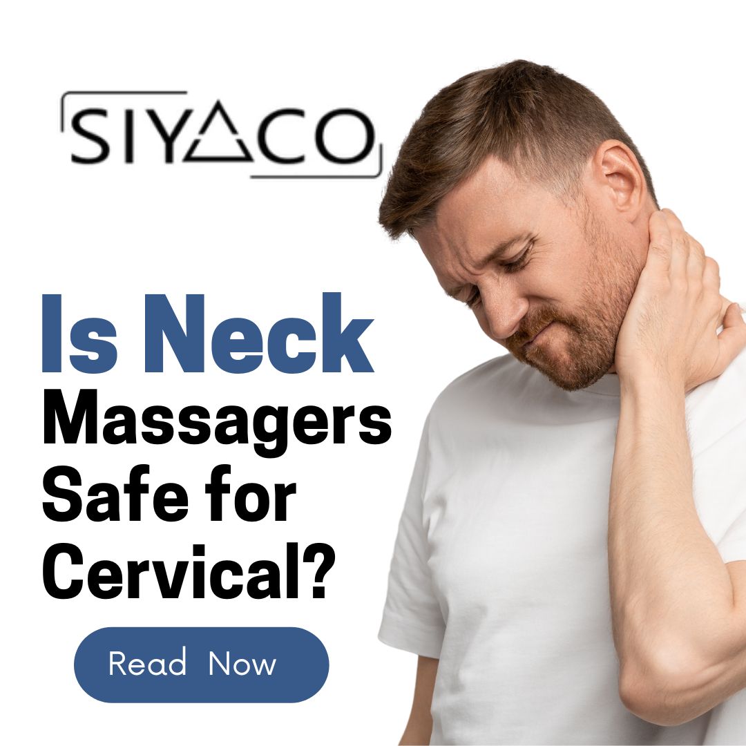 Siyaco's best neck massagers 