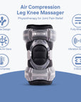 Electric Heating Air Compression Leg Knee Massager