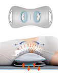 Siyaco Multifunctional Electric Lumbar Traction Massager