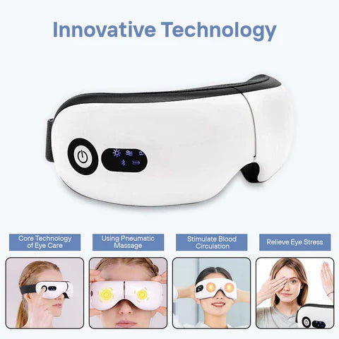 best eye massager