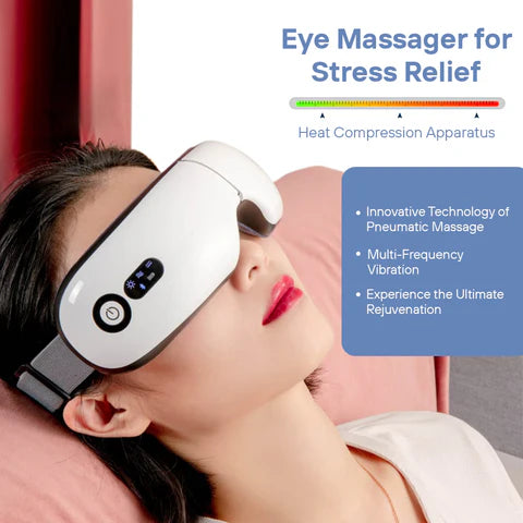 smart eye massager