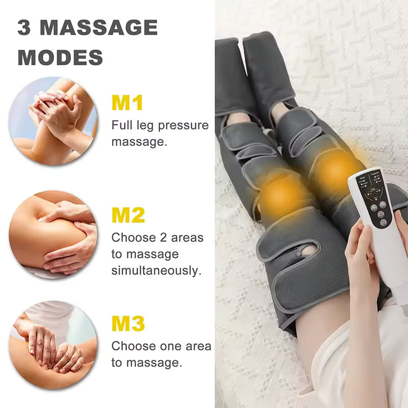 leg massage machine