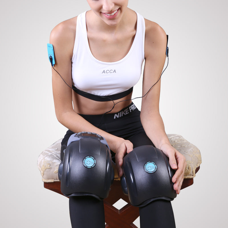 Best Double Knee Massager