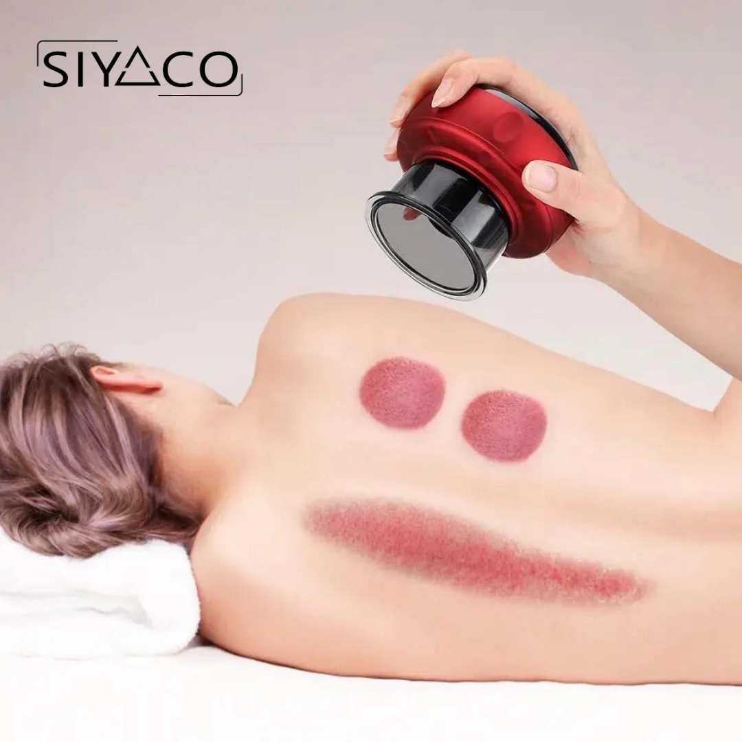 Electric Cupping Device