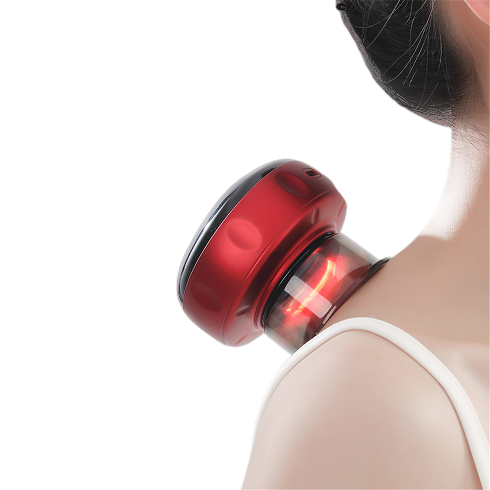 Best Siyaco Electric Cupping Device for Muscle Pain Relief 
