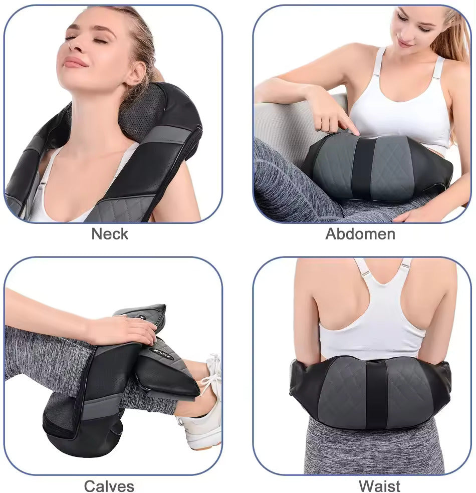 best back massager