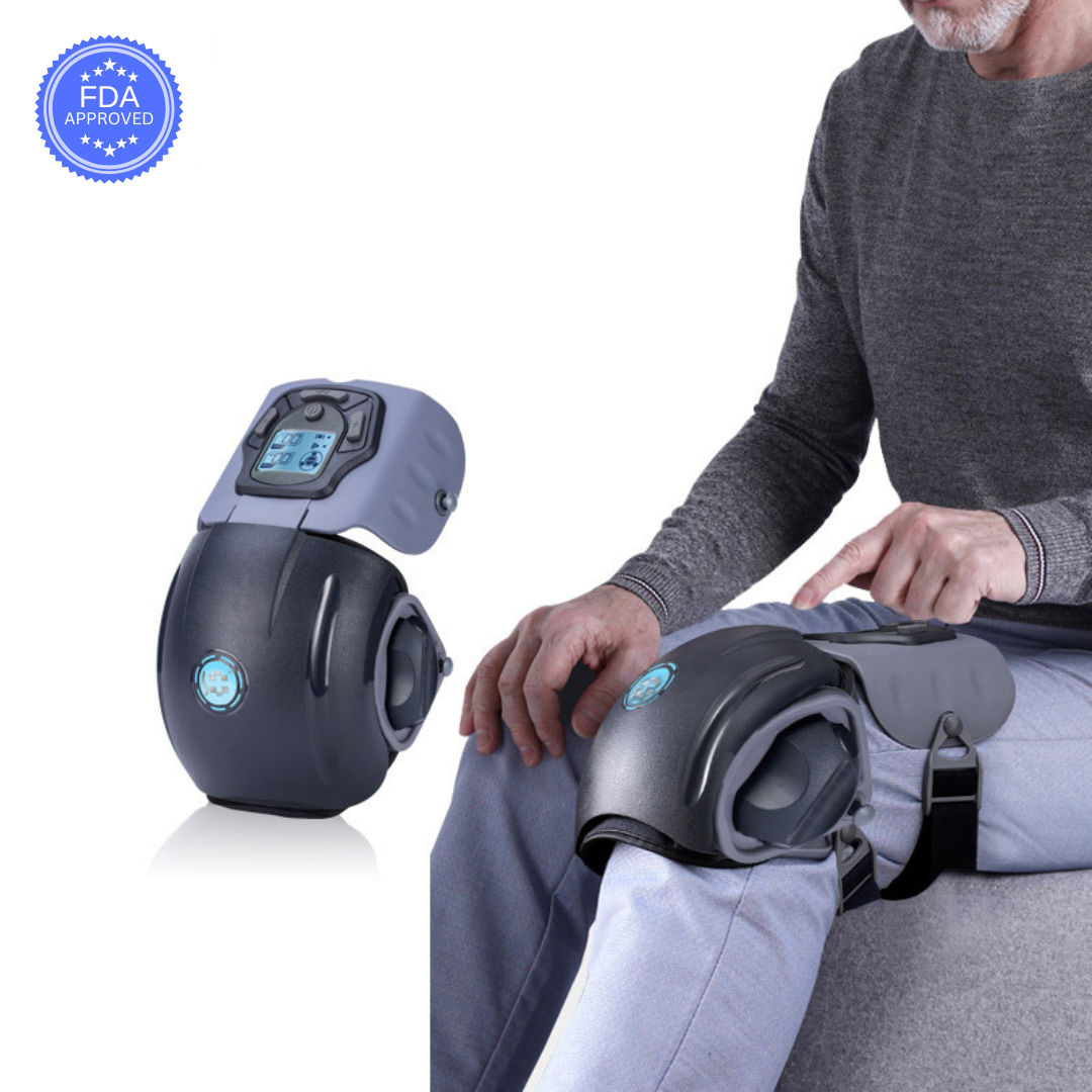 best knee massager for arthritis