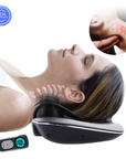 Siyaco Neck Massager: Traction & Decompression Therapy