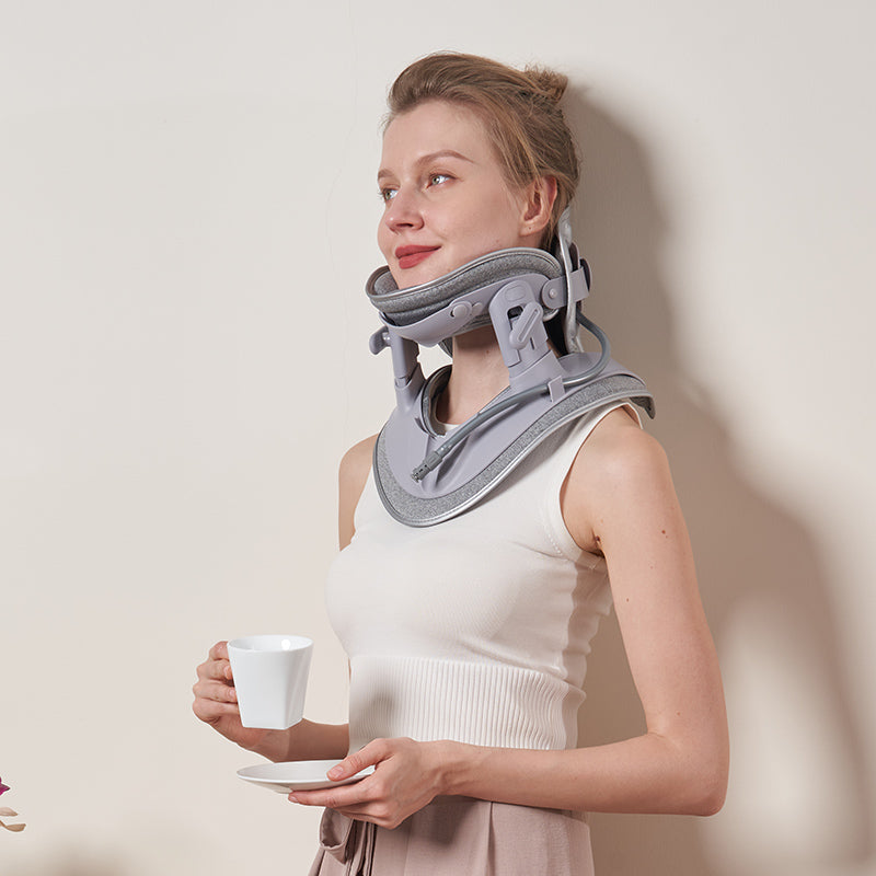 Revolutionary Cervical Neck Device