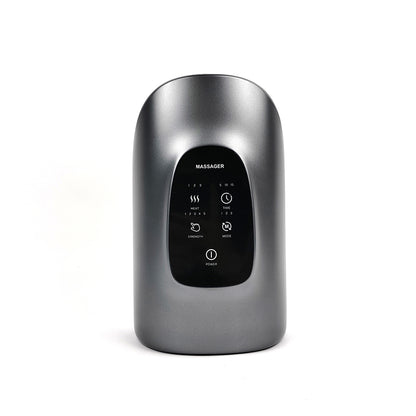 Smart Heated Hand Massager – 2025 Wireless Finger & Joint Therapy with Heat & Compression for Pain Relief & Relaxation
