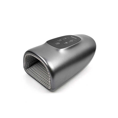 Smart Heated Hand Massager – 2025 Wireless Finger & Joint Therapy with Heat & Compression for Pain Relief & Relaxation