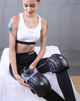 Double Knee and Joint Massager