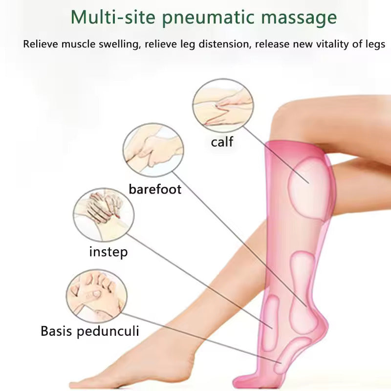 leg massage