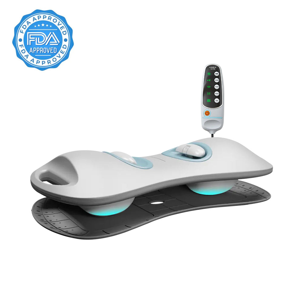 Self Massage Device for Lower Back Pain - Siyaco
