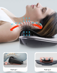 Neck Massager: Traction & Decompression Therapy