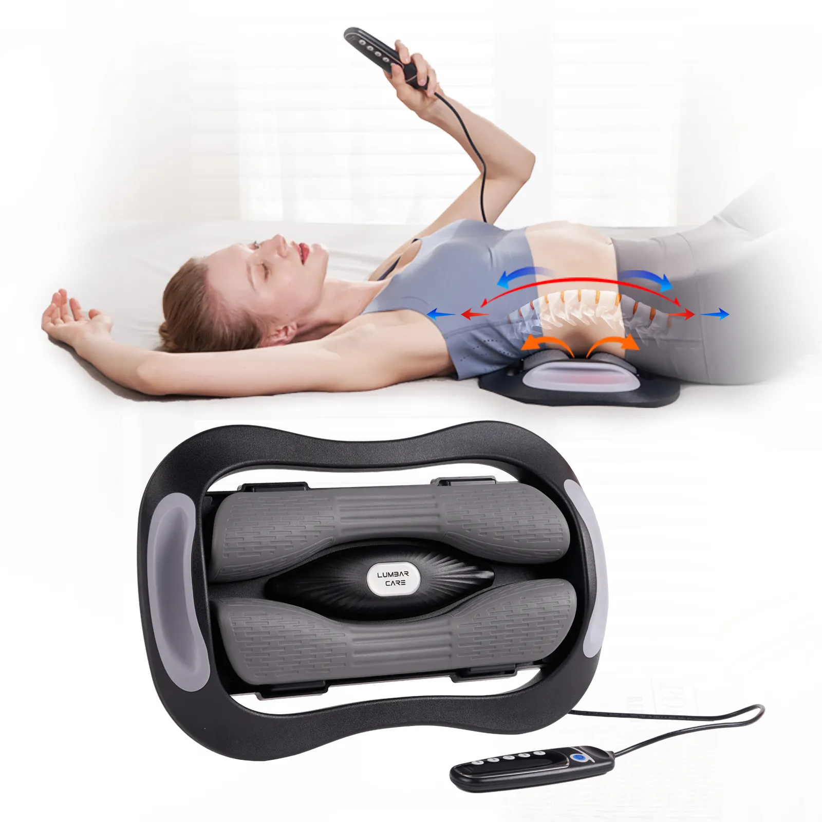 best  Lower Back Massager 