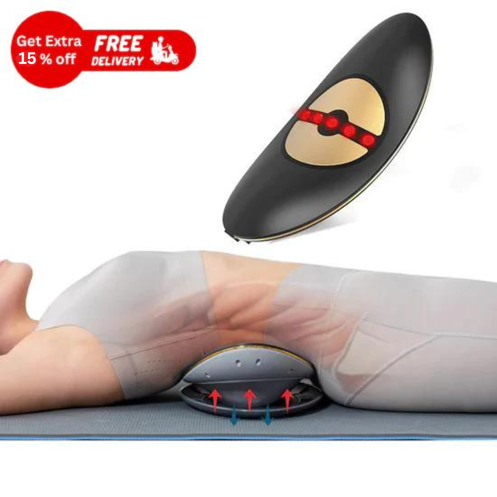 Back Pain Massager