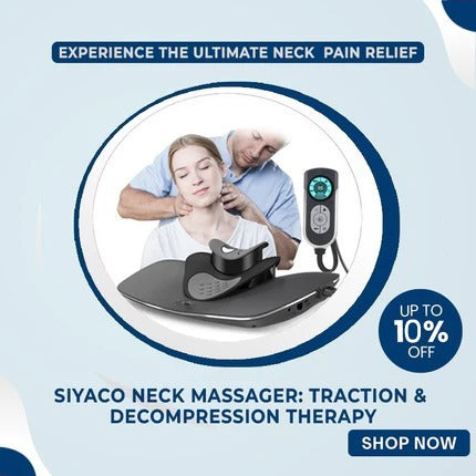 Top electric massager