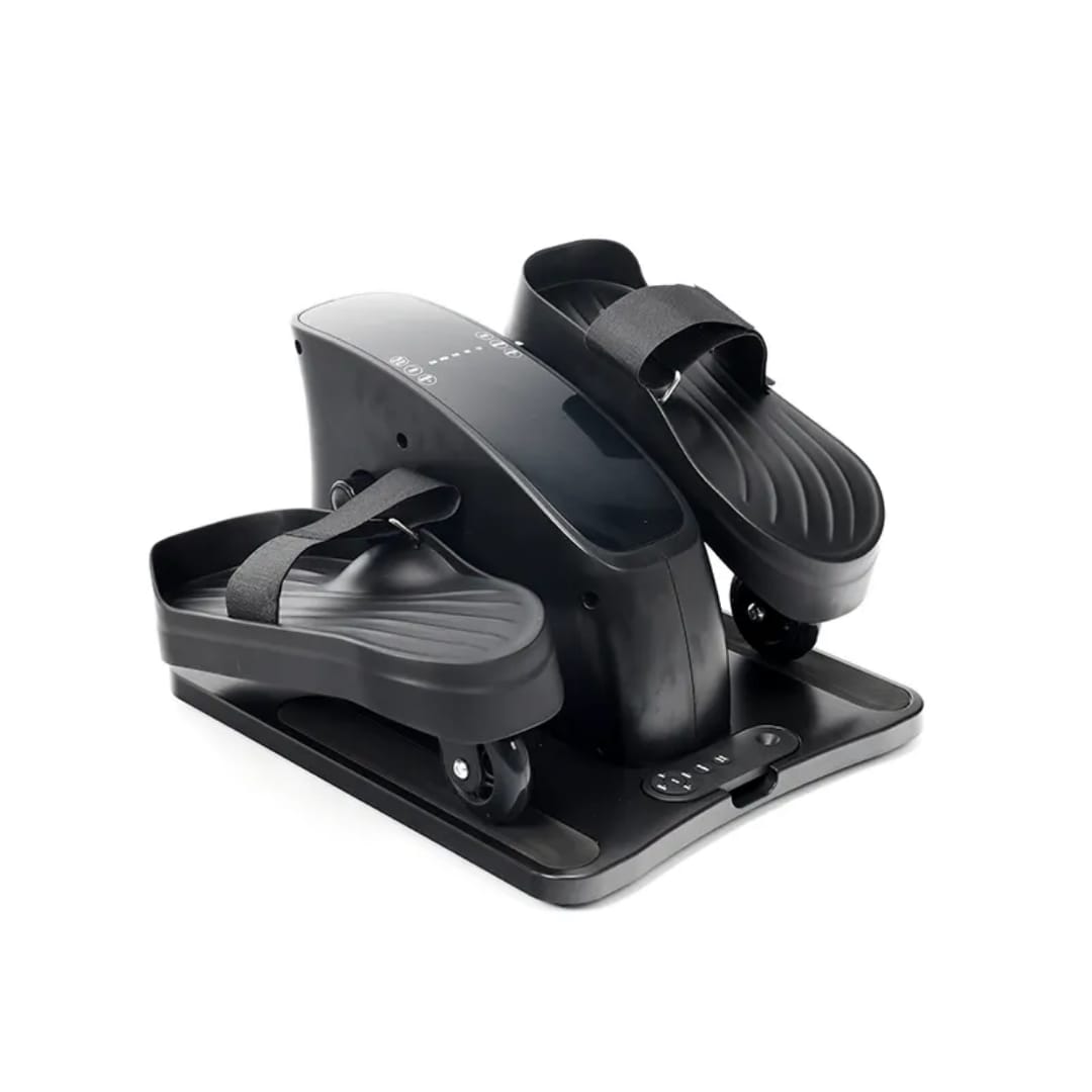 Mini Under-Desk Pedal Exercise Bike & Elliptical Machine | Home Fitness Equipment for Seniors