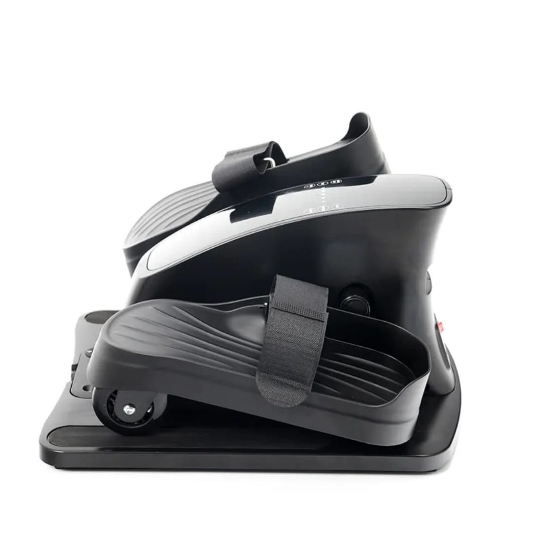 Mini Under-Desk Pedal Exercise Bike & Elliptical Machine | Home Fitness Equipment for Seniors