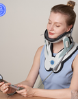 Siyaco Inflatable Cervical Traction Device - Neck Pain Relief