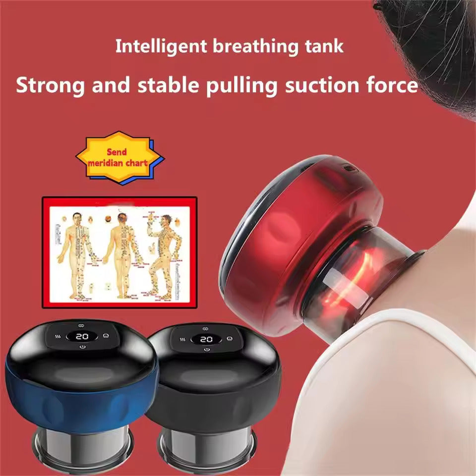 best electric cupping 