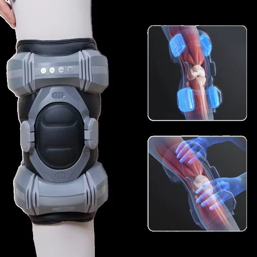 best knee pain massager