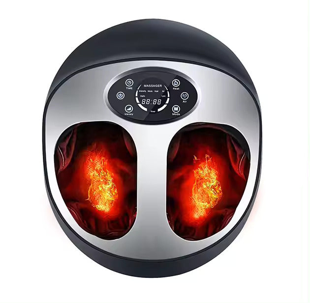 Siyaco Shiatsu Foot Massager with Heating Function and Wireless Remote