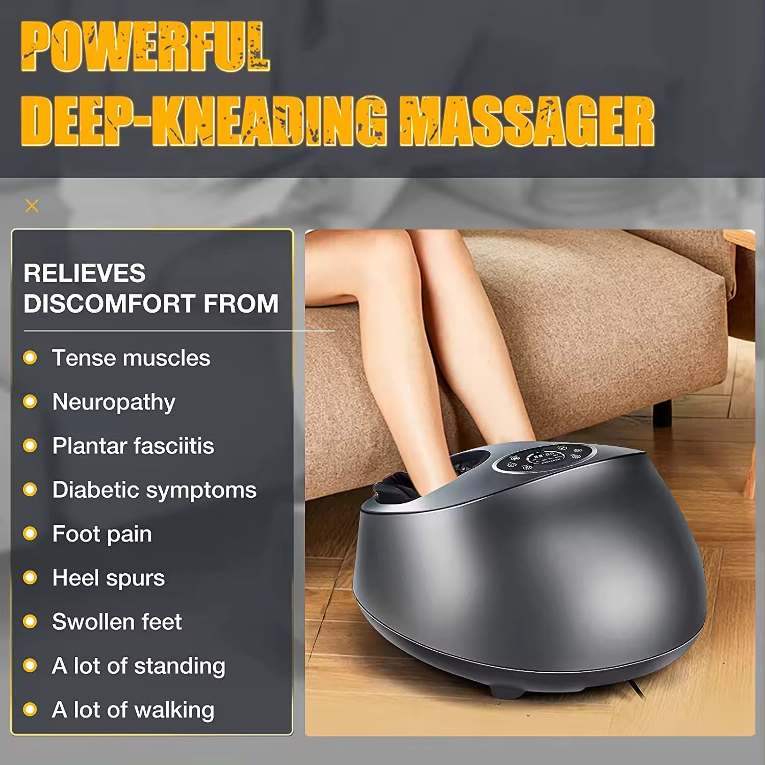 foot massager machine