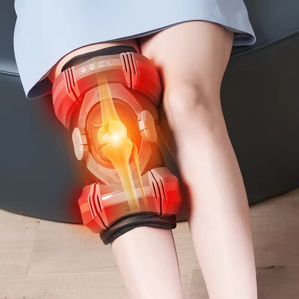 best knee pain massager