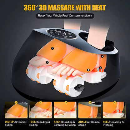 foot massagers