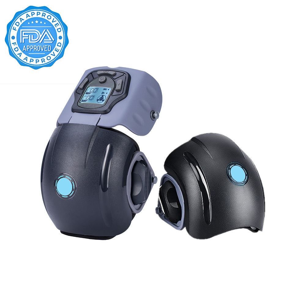 Siyaco - Double Knee Massaging Heating EMS Care Device